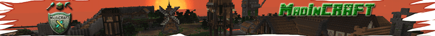 MadInCRAFT - Minecraft adult jeu serveur Survival + 21 ans - madincraft.fr